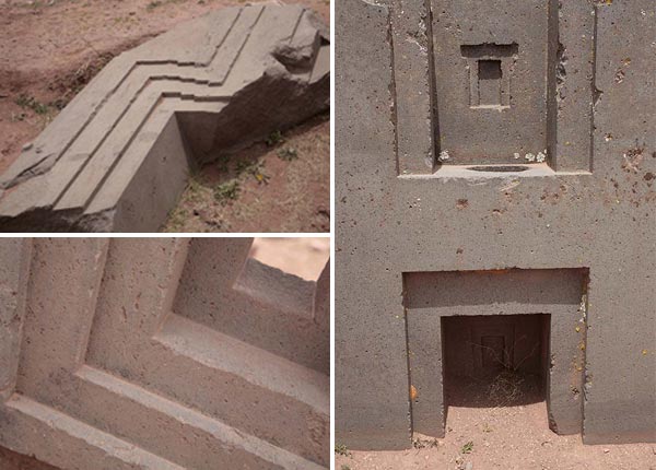 puma punku stone cutting