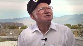 Cpt. Bill Uhouse USMC (Ret.)