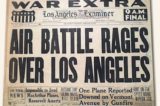 Battle of LA, Los Angeles Times, 26 February 1942