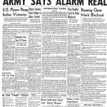 Battle of LA, Los Angeles Times, 26 Feb 1942