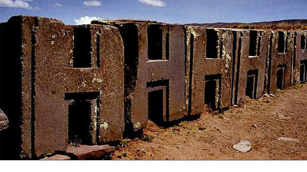 puma punku quarry site