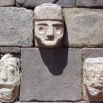 Puma Punku faces