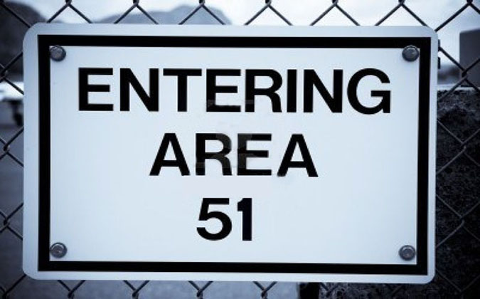 Area 51’s Existence Confirmed by CIA.