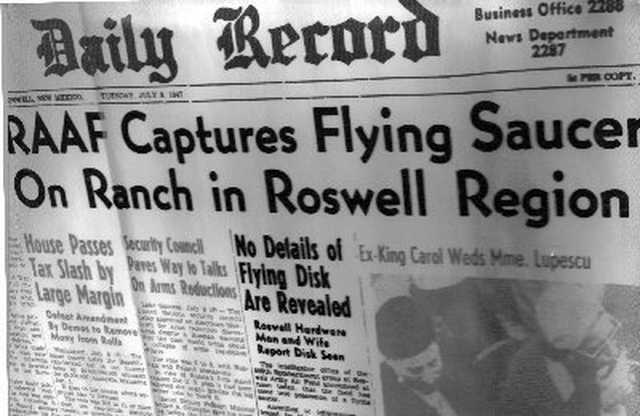 Roswell Incident – Col. Philip J. Corso Reveals the Truth.