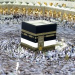 Black Stone in Mecca