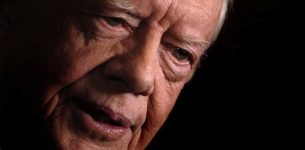 Jimmy Carter Admits to Seeing UFO