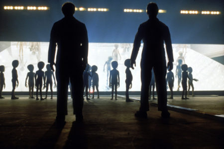 Spielberg’s Close Encounters of the Third Kind Based on Facts?