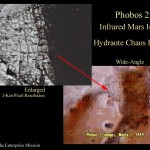 Mystery grid on Mars surface