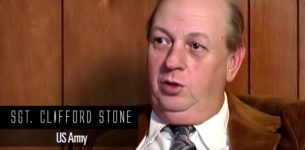 Sgt. Clifford Stone. Man Who Retrieved Crashed UFOs.