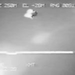 Actual US Military UFO Radar Footage Over Nellis AFB