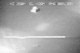 Actual US Military Radar UFO Footage Over Nellis AFB