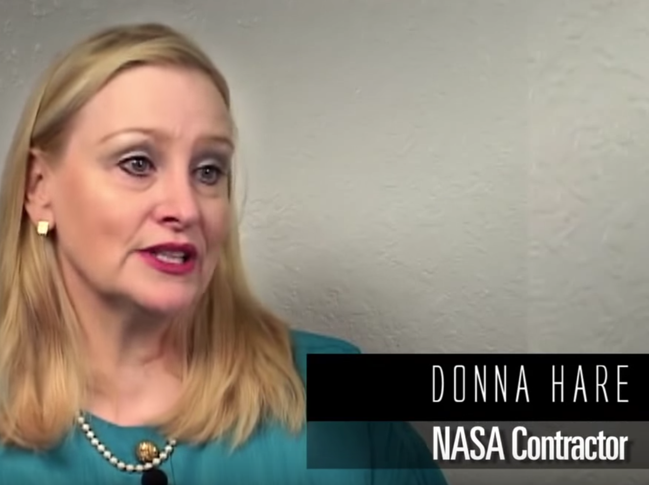 Former NASA Contractor Testifies to Alien Presence on the Moon
