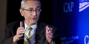 John Podesta Advocates Disclosure of Government UFO Files