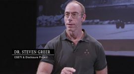 Who is Dr. Steven Greer?