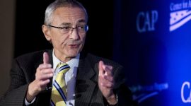 John Podesta Advocates Disclosure of Government UFO Files