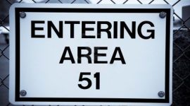 Area 51's Existence Confirmed by CIA.