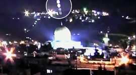 UFO Over Jerusalem on Fox News