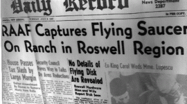 Roswell Incident - Col. Philip J. Corso Reveals the Truth.